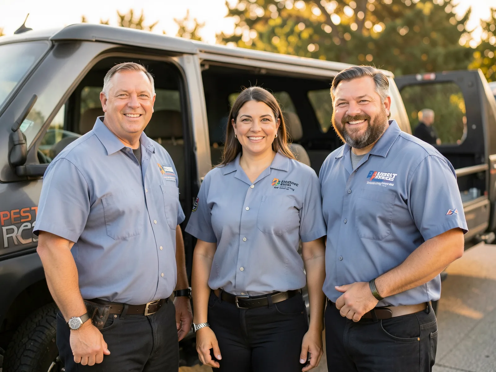 Pest Control company in Evans, CO