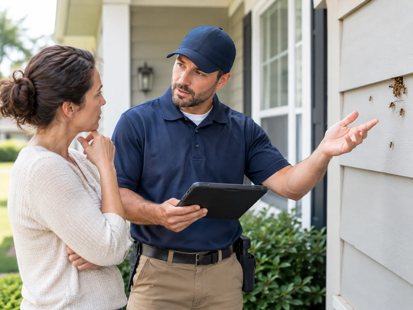 Pest Control Evans, CO FAQs