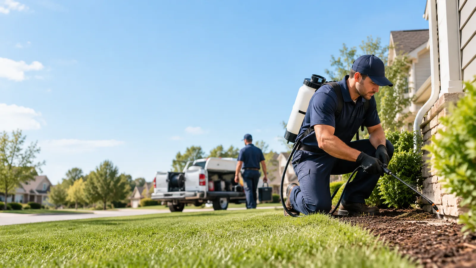 Pest Control in Evans, CO near me